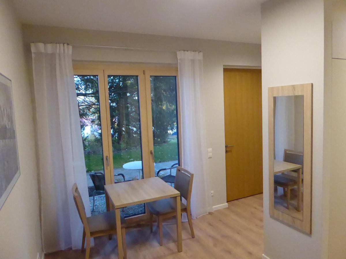 Studio Apartment 2 Tübingen Eksteriør billede